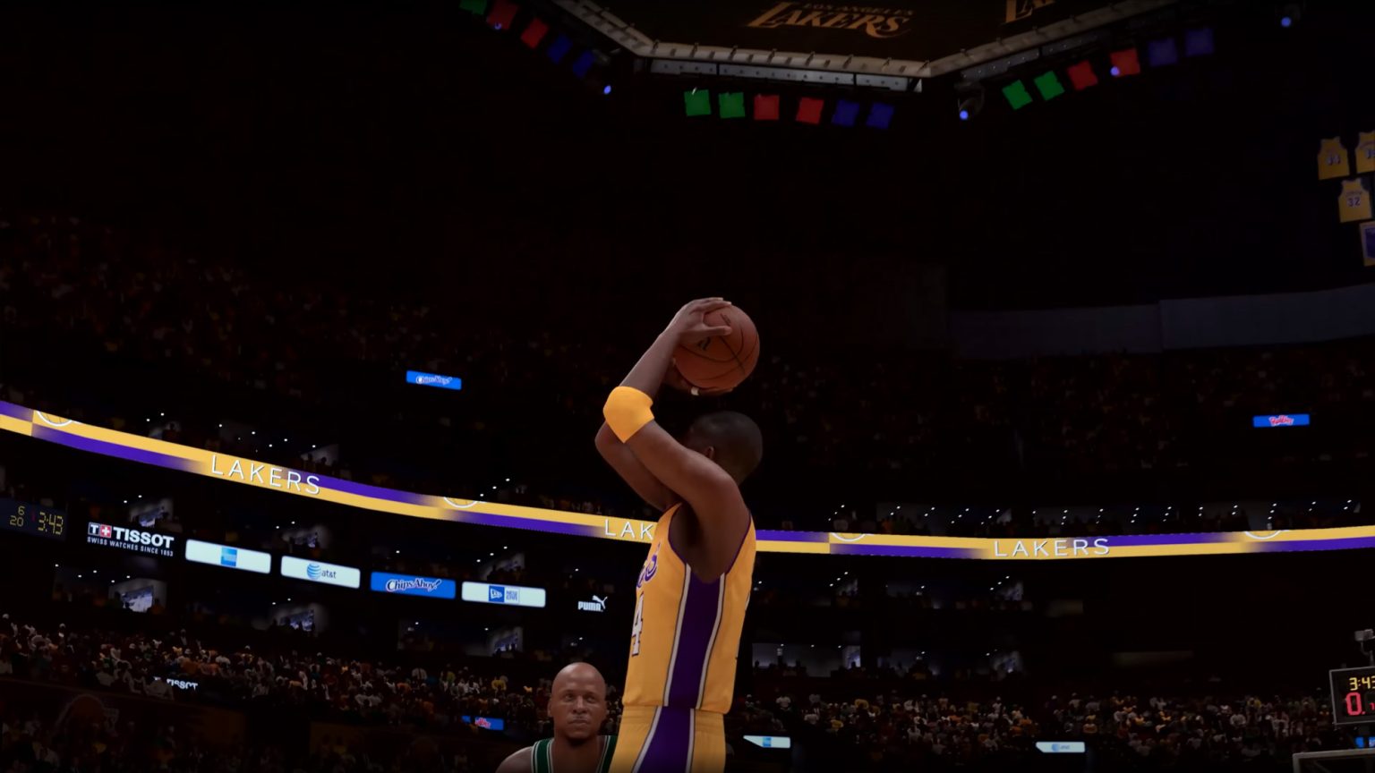 NBA 2K24 Kobe Bryant Mamba Moments Mode Explained List Of Kobe