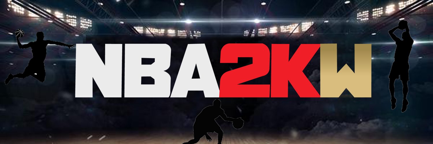 NBA 2KW Staff  cover photo