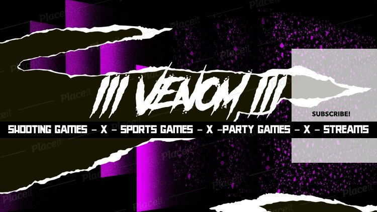 iiivenomiii cover photo