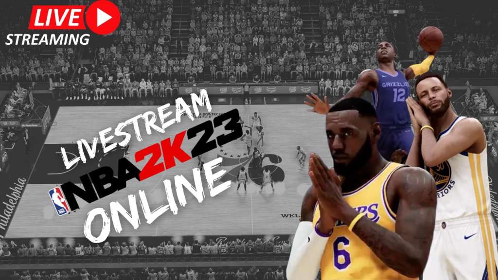 Nba 2k online stream