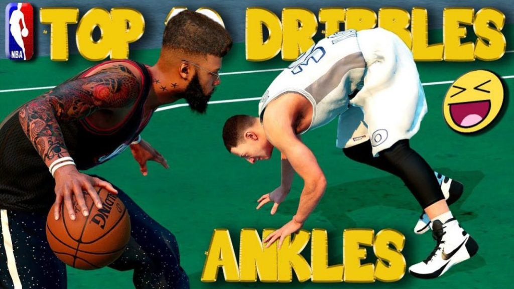 NBA 2K16 Top 10 Ankle Breakers, Crossovers & Dribble Moves of the Week ...