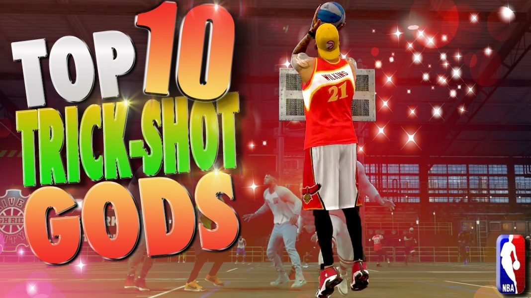 Nba 2k17 Top 10 Trick Shot Plays Of The Week Feat Full Court Shots More Nba 2kw Nba 2k22 Locker Codes Nba 2k22 News Nba 2k22 Myplayer