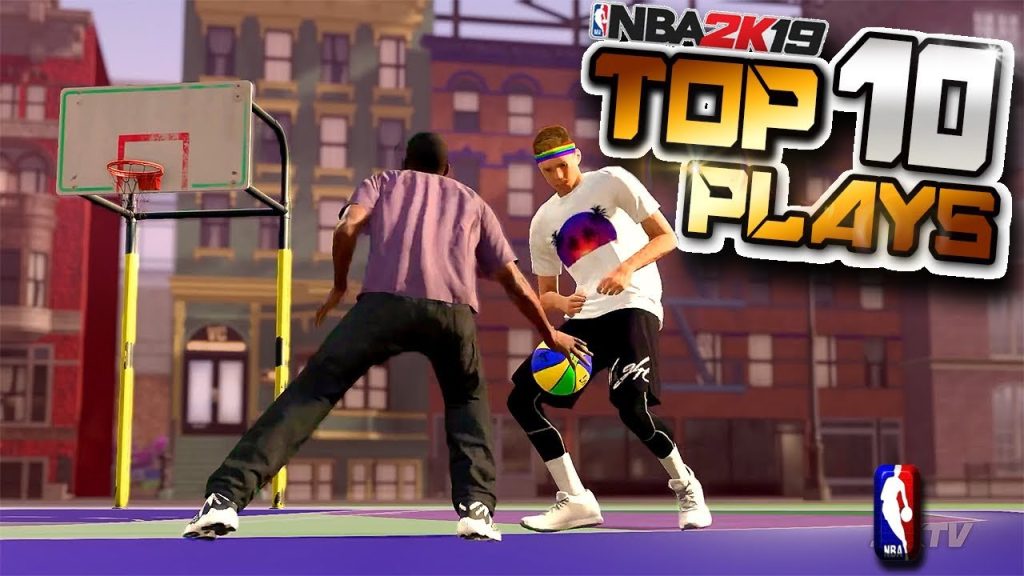 NBA 2K19 Top 10 Plays of the Week 6 WTFs, Buzzer Beaters & More