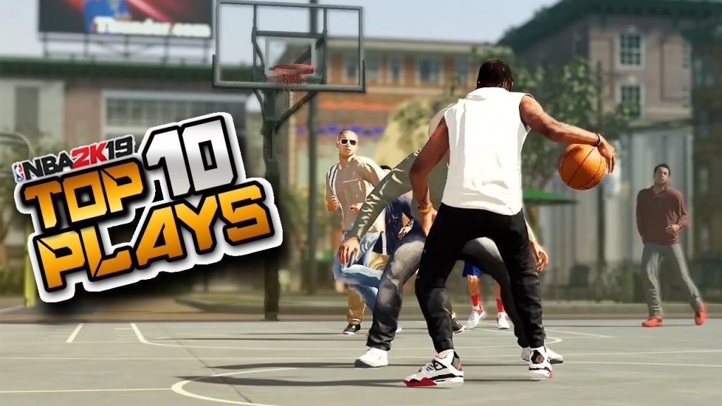NBA 2K19 Top 10 Plays Of The Week 14 feat Posterizers, Ankle Breakers
