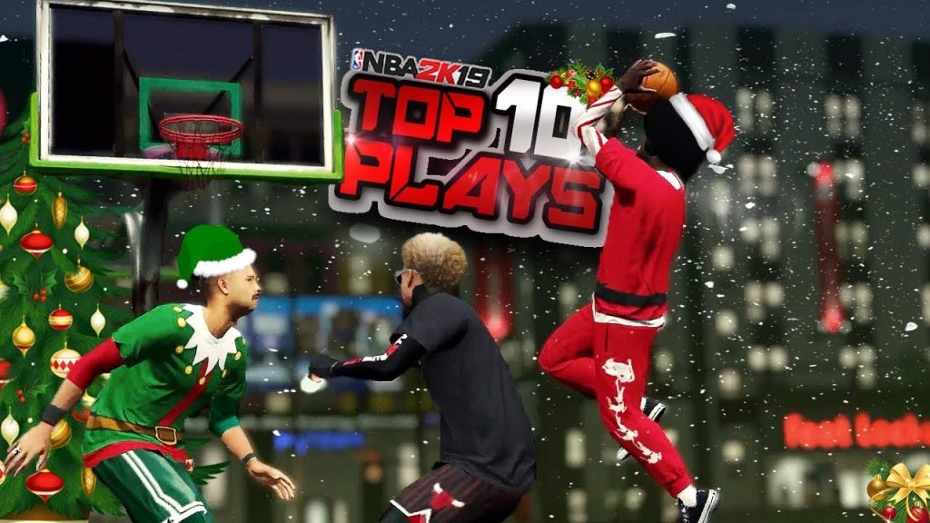 NBA 2K19 Top 10 Plays Of The Week 16 18 NBA 2KW