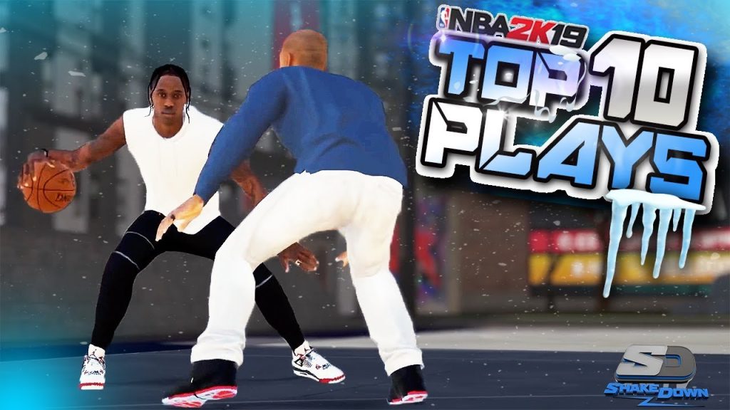 NBA 2K19 Top 10 Plays of the Week 19 Draymond Green Gets Posterized
