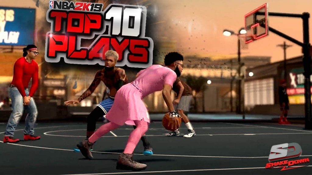 NBA 2K19 Top 10 Plays of the Week 25 Putbacks, Triple Lobs & More
