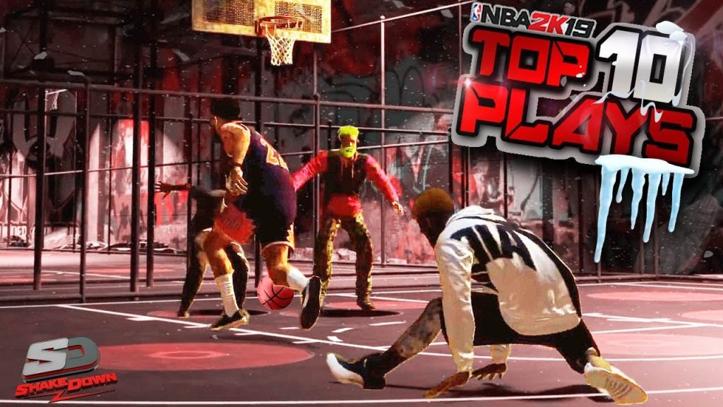 NBA 2K19 Top 10 Plays of the Week 23 & 24 NBA 2KW