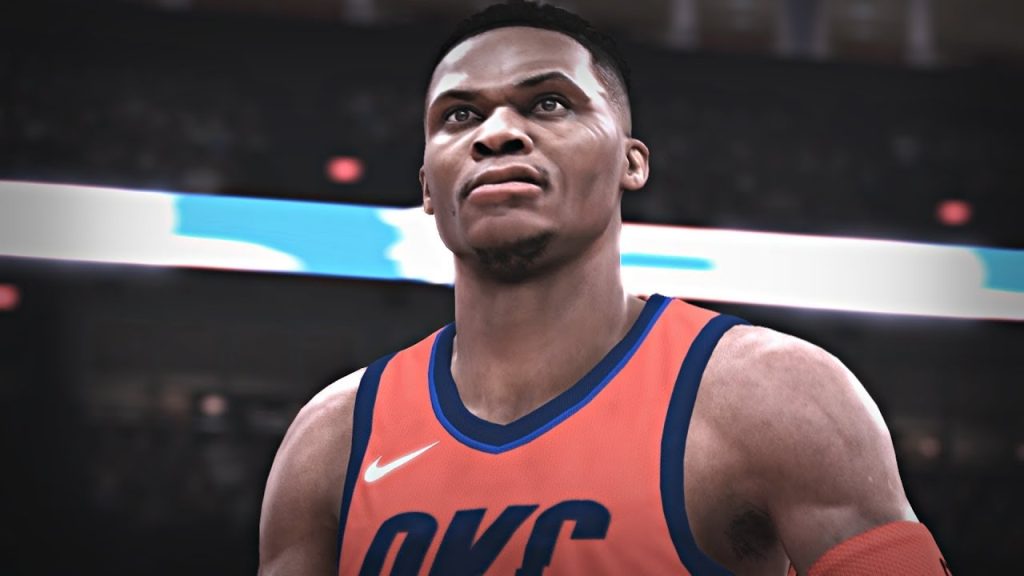 NBA 2K19 Russell Westbrook Highlight Mix | NBA 2KW