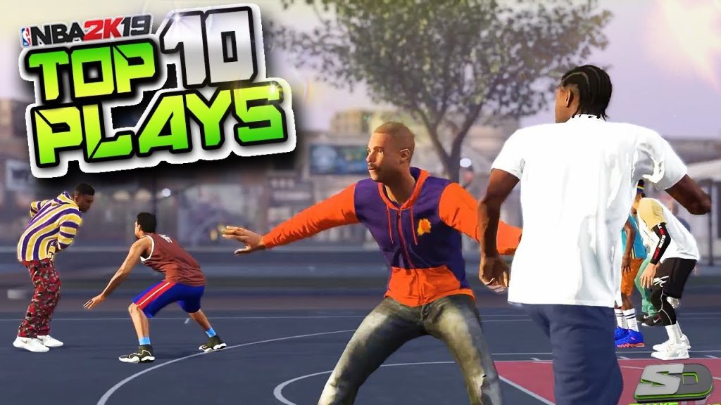 NBA 2K19 Top 10 Plays of the Week 37 NBA 2KW
