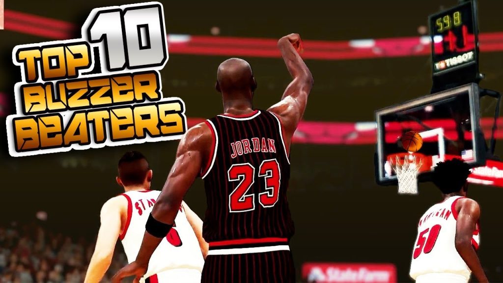 NBA 2K19 Top 10 Plays of the Week 40 & 41 feat. Posterizers & Buzzer