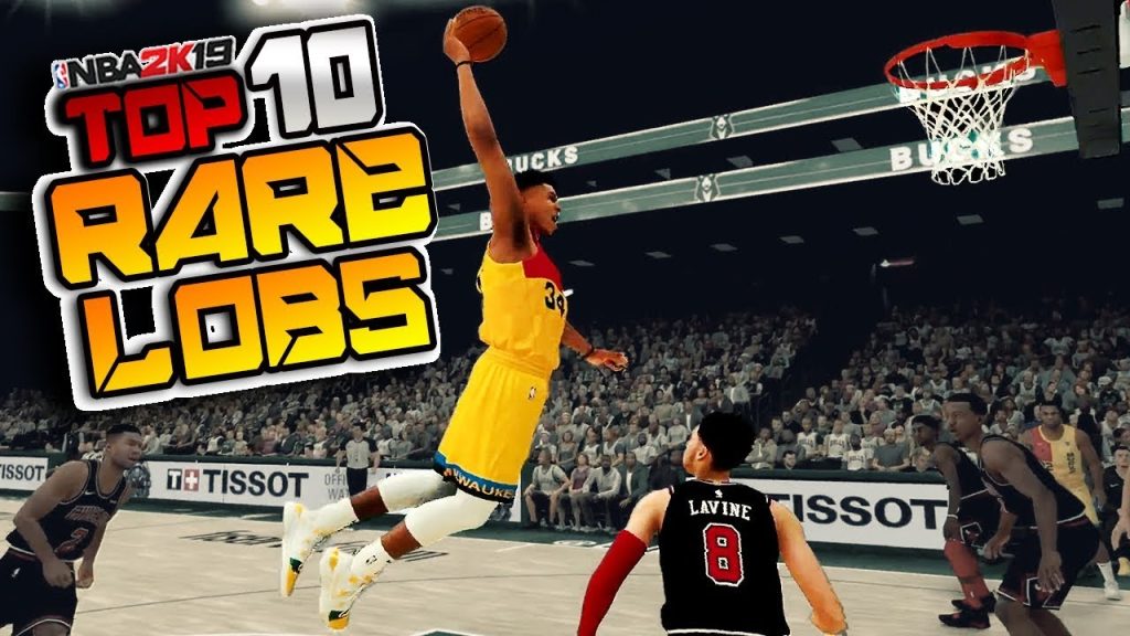 NBA 2K19 Top 10 Plays of the Week 44 46 NBA 2KW