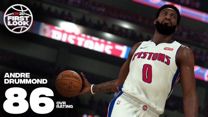 NBA 2K20 Ratings & Screenshots: Trae Young (85), Andre ...