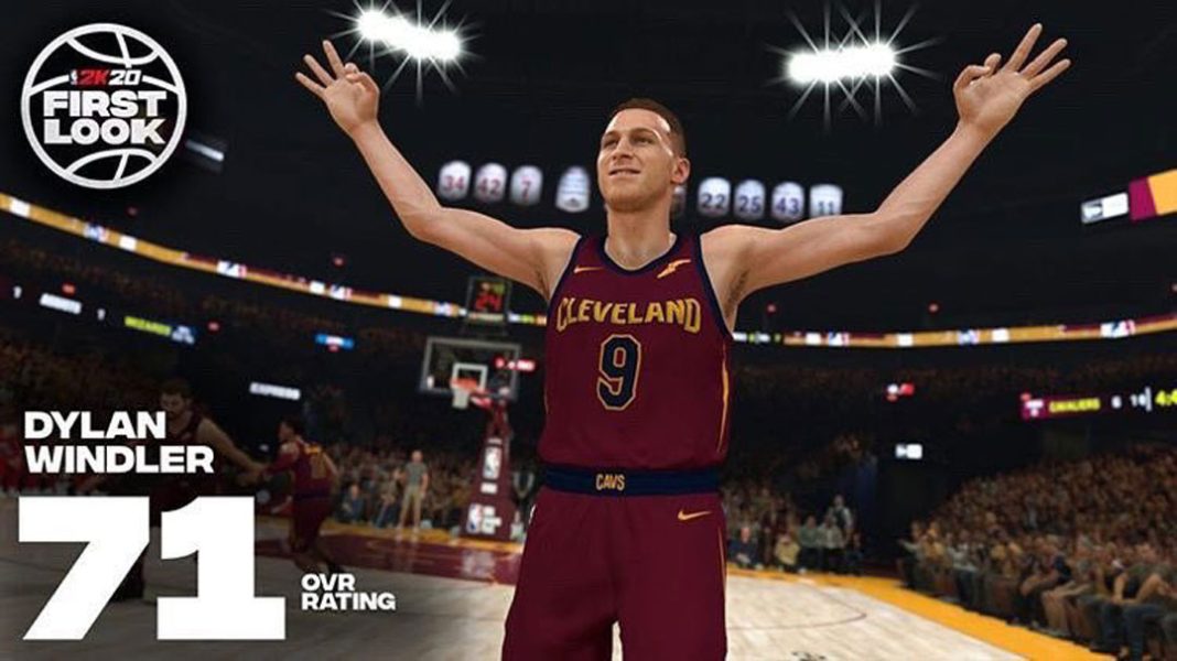 NBA 2K20 Ratings & Screenshots Grant Williams (72