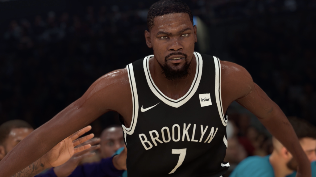 Kevin Durant | NBA 2KW | NBA 2K20 MyPLAYER Builder | NBA 2K20 News ...