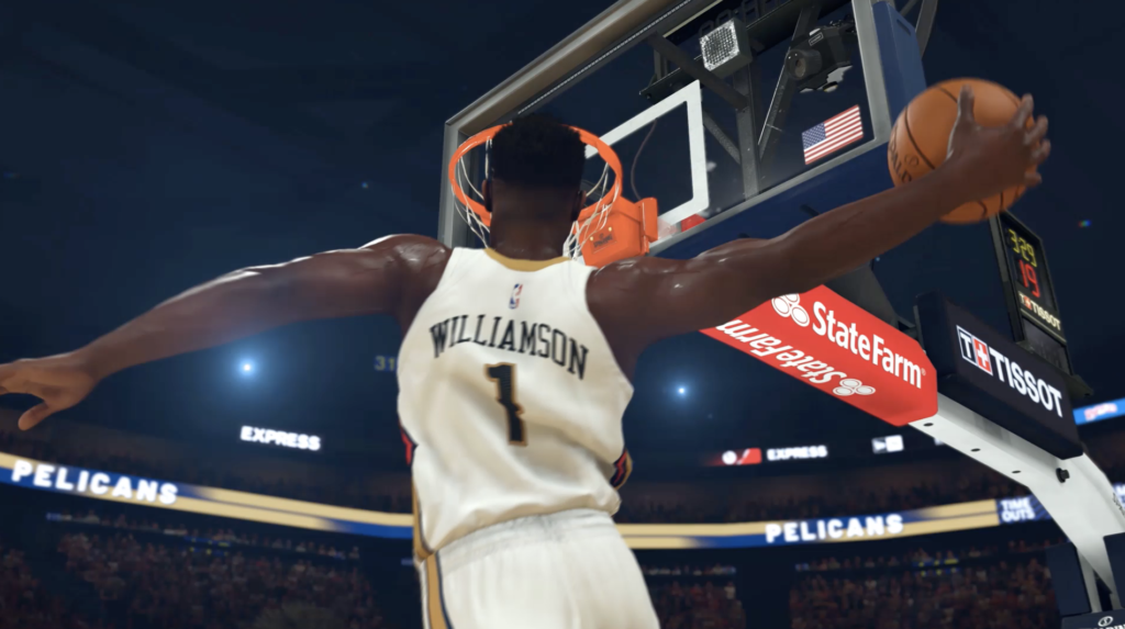 Nba 2k20 Patch 1 03 Notes Fixes Invisible Name Glitch Myteam