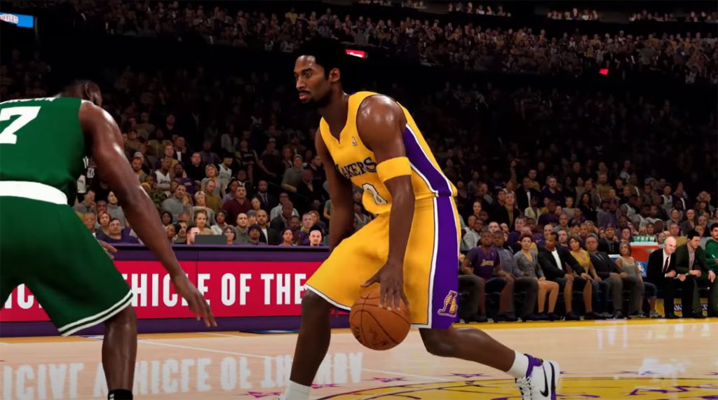 NBA 2K21 Gameplay Info (All): Offense, Defense, Animations, Shooting,  Dribbling, Badges, Pro Stick, Shot Meter, More | NBA 2KW | NBA 2K21 News | NBA  2K21 Locker Codes | NBA 2K21 MyCAREER |