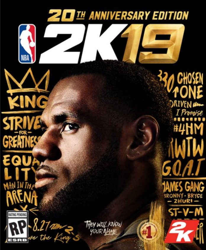 Every NBA 2K Cover Athlete from the First NBA 2K to NBA 2K22 NBA 2KW NBA 2K23 News NBA