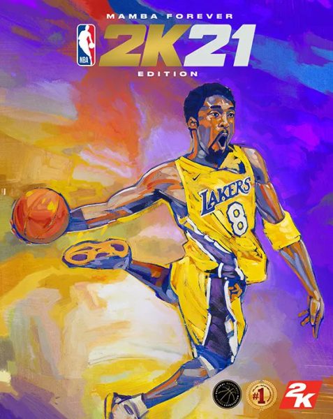 2020 nba 2k cover