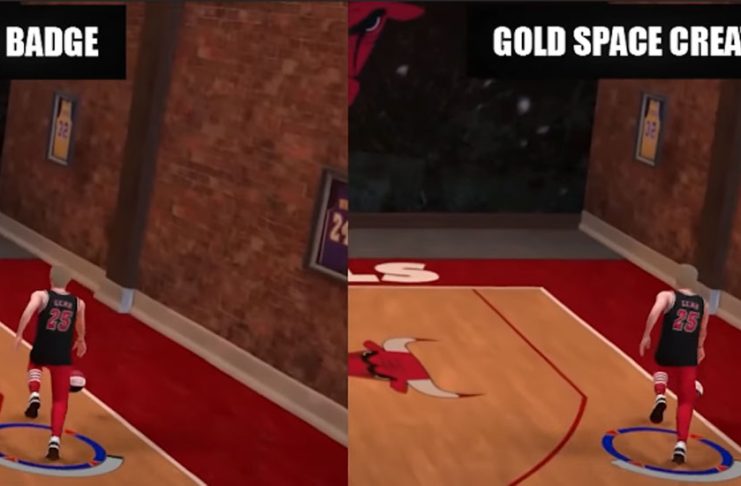 NBA 2K20 Space Creator Badge Analysis & Tests (Video)