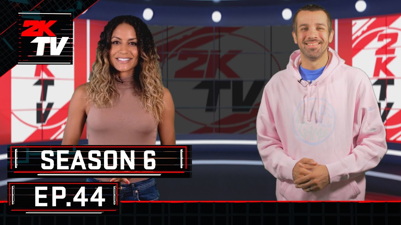 Nba 2k20 2ktv Answers For Episode 44 Free Vc Nba 2kw Nba 2k21 News Nba 2k21 Locker Codes Nba 2k21 Mycareer Nba 2k21 Myplayer Builder Nba