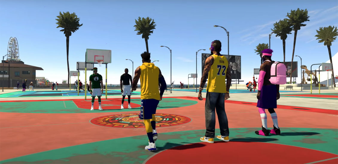 Nba 2k21 Current Gen Info Neighborhood Is 2k Beach Shot Meter Ncaa Basketball Trailer More Updated Nba 2kw Nba 2k21 News Nba 2k21 Locker Codes Nba 2k21 Mycareer