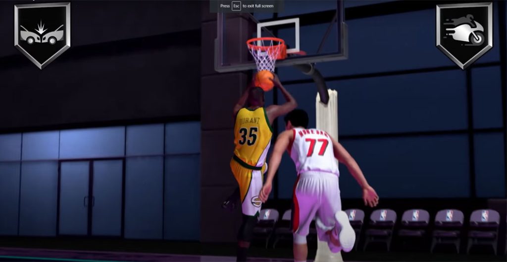 NBA 2K21 Pro-Am Full Team Creation and Jerseys