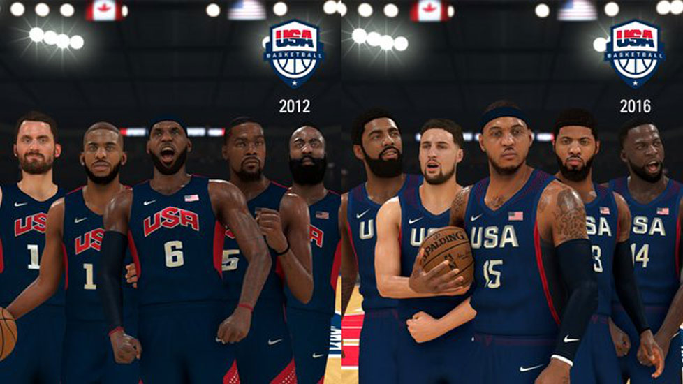 Nba 2k21 Will Include Team Usa Basketball 12 16 Rosters Nba 2kw Nba 2k22 Locker Codes Nba 2k22 News Nba 2k22 Myplayer Builder Nba 2k22 Tips