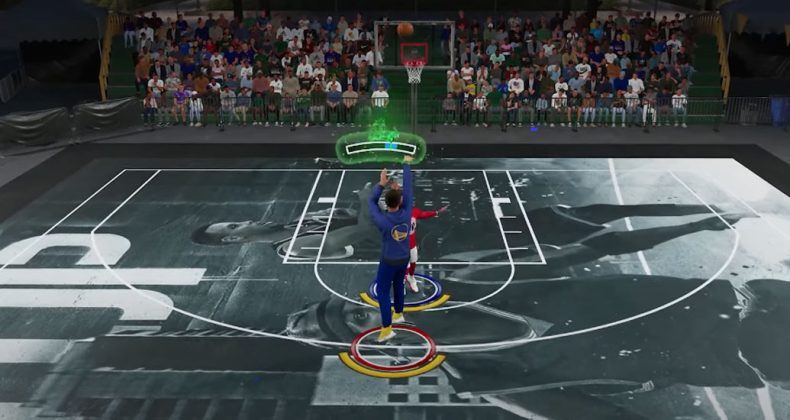NBA 2K21 Next-Gen Jumpshot Analysis & Tests: How Height, Release Point