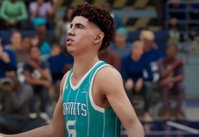 NBA 2K21 Ratings / Roster Update #2 Released: LaMelo Ball +3 (81 OVR ...