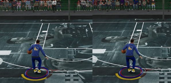 NBA 2K21 Next-Gen Analysis: How Ball Handling Attribute Affects