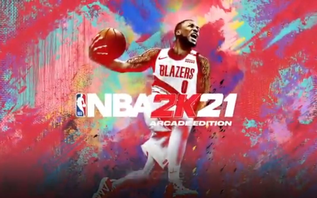 nba 2k22 arcade edition nba 2k22 arcade edition