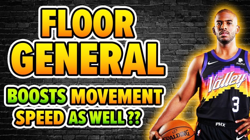 NBA 2K21 NextGen Floor General Badge Analysis & Tests (Videos) NBA 2KW