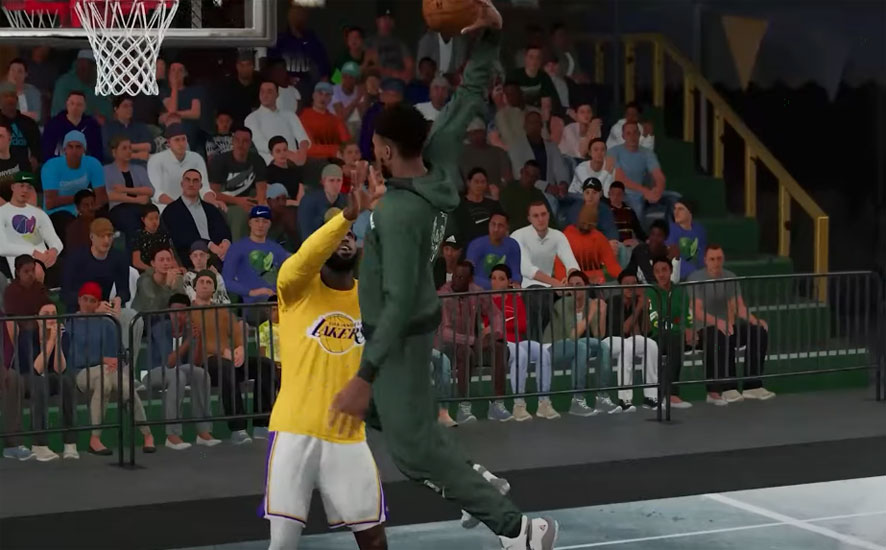 NBA 2K21 NextGen Analysis Testing Multiple Attribute’s Effect on