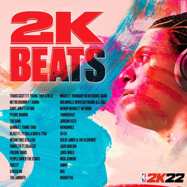 nba 2k22 soundtrack