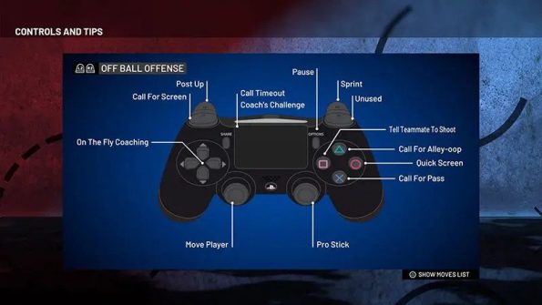 NBA 2K22 Controls Guide (PS5, Xbox Series X/S, PS4, Xbox One) | NBA 2KW