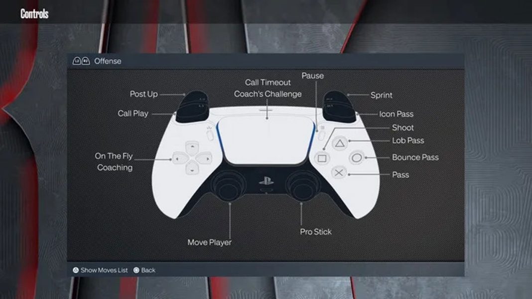 NBA 2K23 Controls Guide (PS5, Xbox Series X/S, PS4, Xbox One) | NBA 2KW