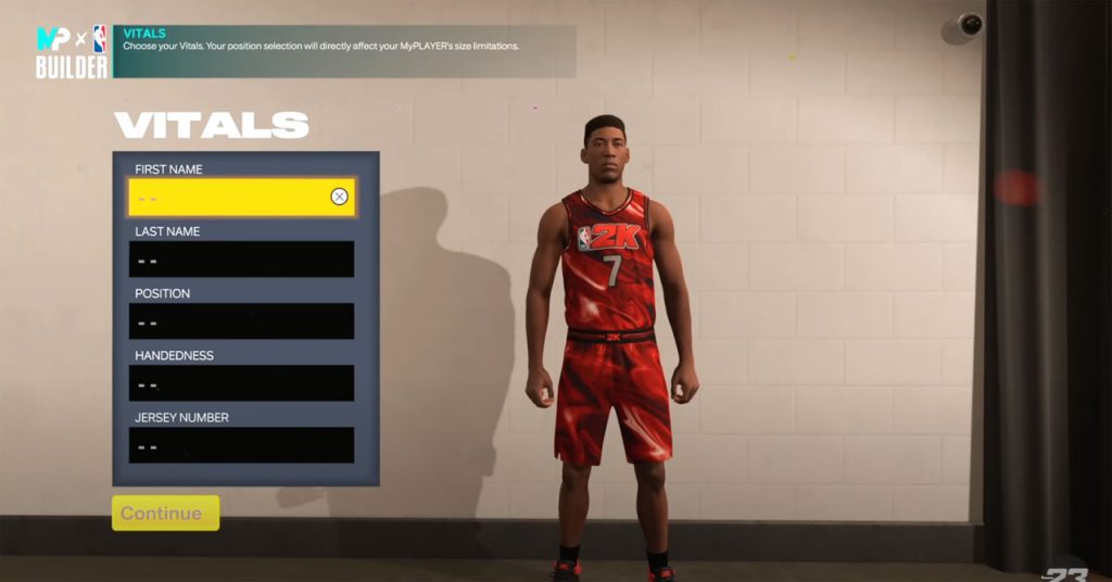 nba2k23nicknames NBA 2KW