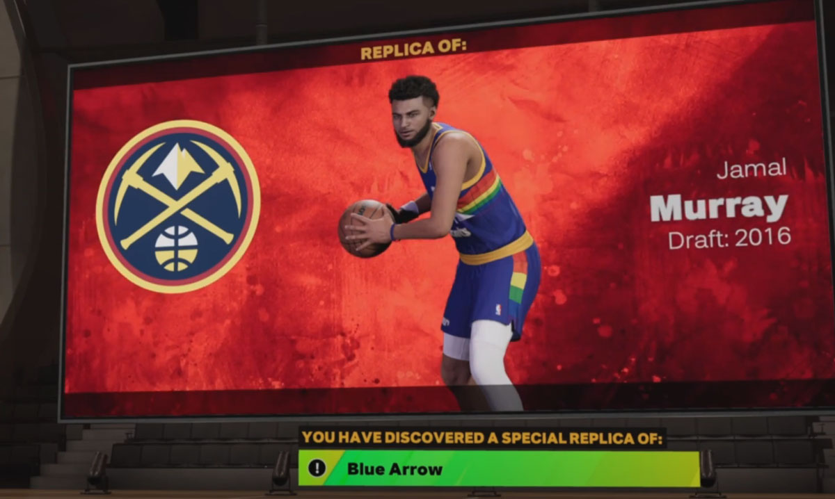 NBA 2K23 List of All Replica Builds How to Create Every Replica