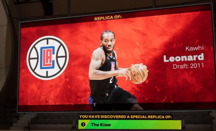 NBA 2K23: How to Create Kawhi Leonard Replica Build – “The Klaw” | NBA 2KW