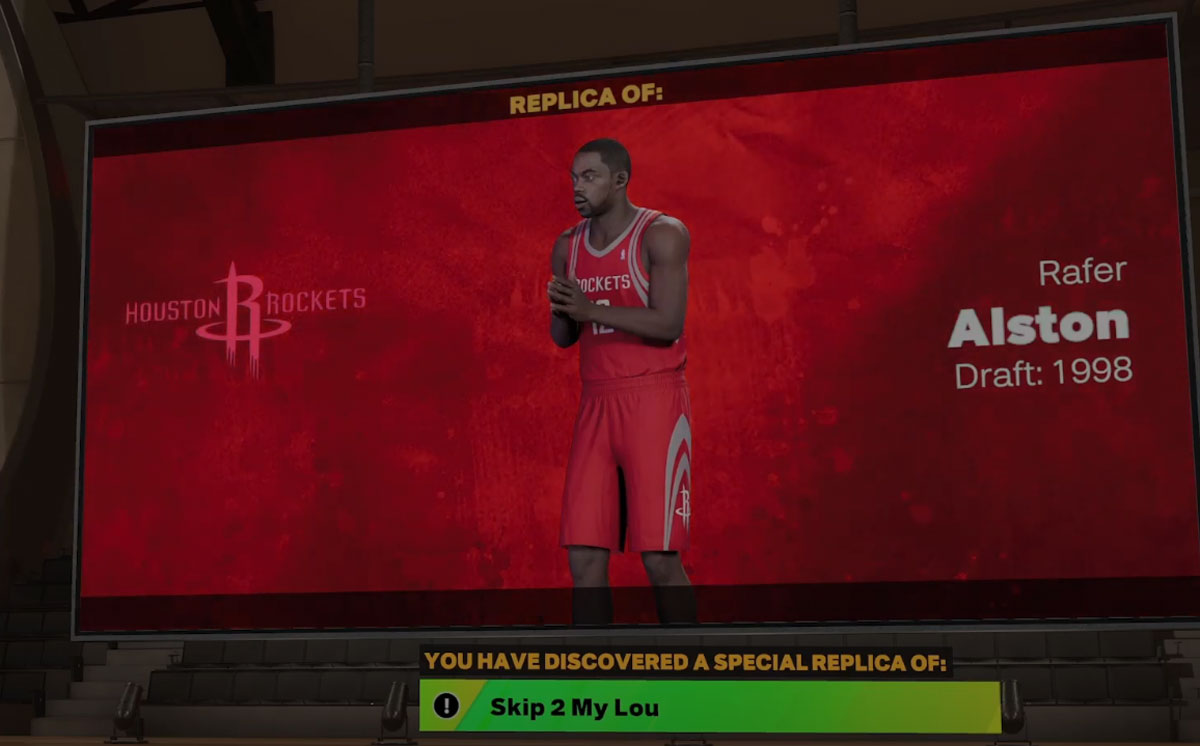 NBA 2K23 List of All Replica Builds How to Create Every Replica