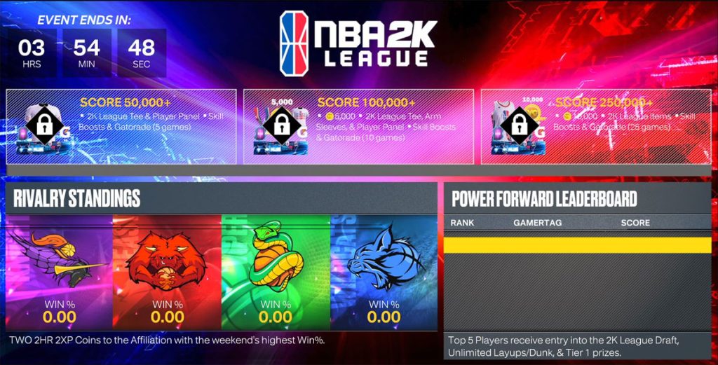 NBA 2K League Become a Pro Series Full Details: How to Qualify ...