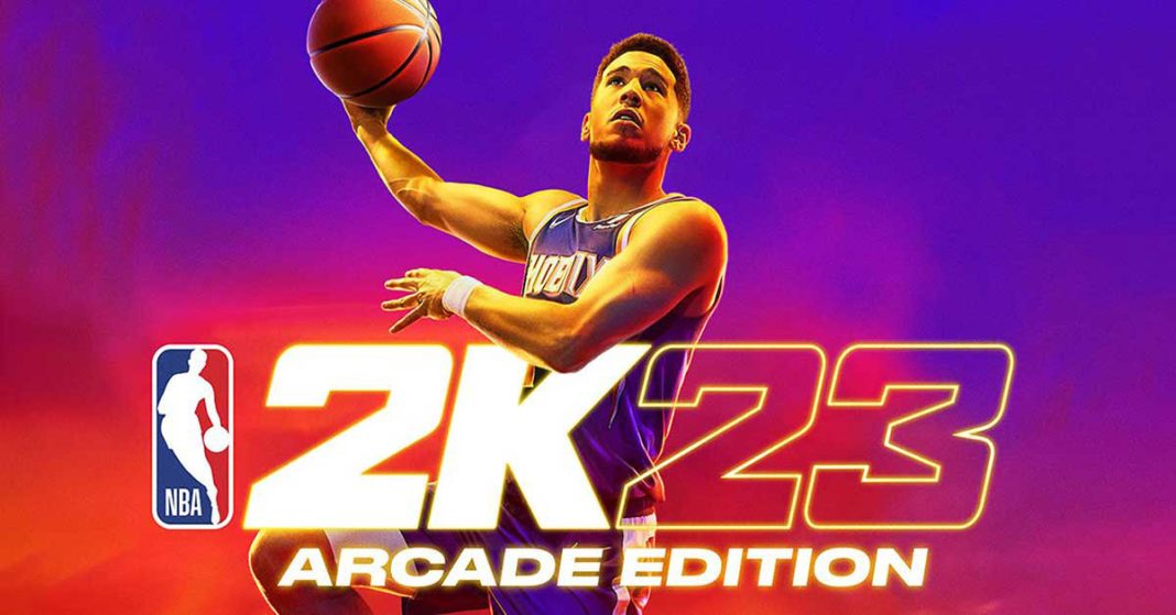 Nba 2k24 arcade edition