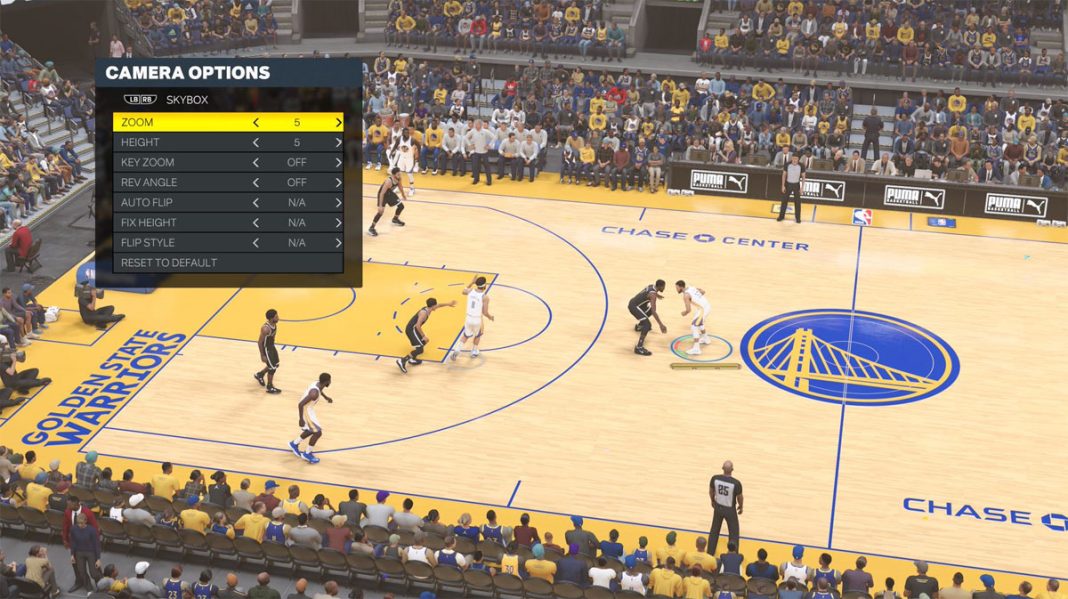 NBA 2K23 Camera Angle Ultimate Guide Best Camera Angle & Settings, Pros vs Cons, How to Change