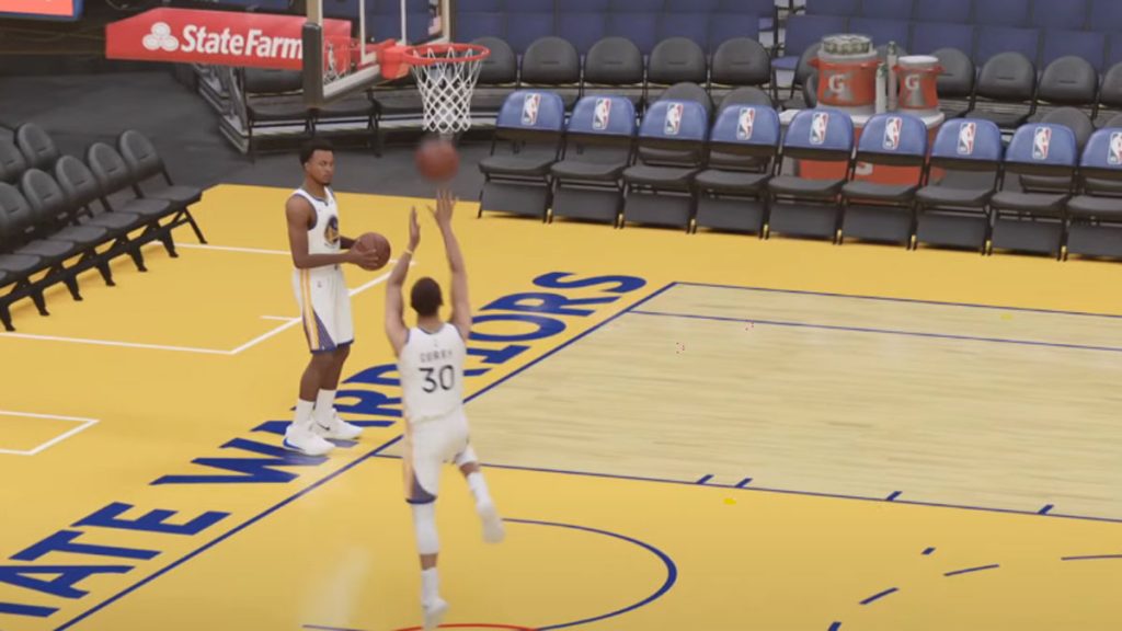 NBA 2K23 Tips How to do a Floater / Runner / Tear Drop Shot NBA 2KW NBA 2K24 Locker Codes