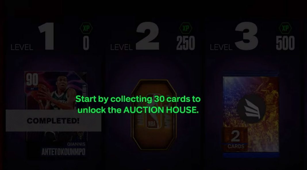 How To Unlock Auction House 2k23