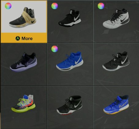 2k23 free shoes