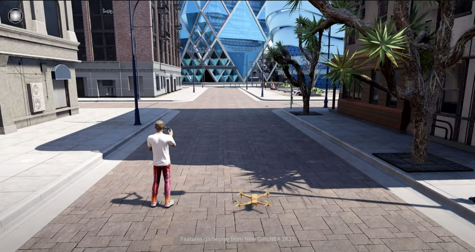 NBA 2K23 Season 4 Rewards (All) Level 40 Reward is a Teleport Drone, Galaxy Opal Zach LaVine