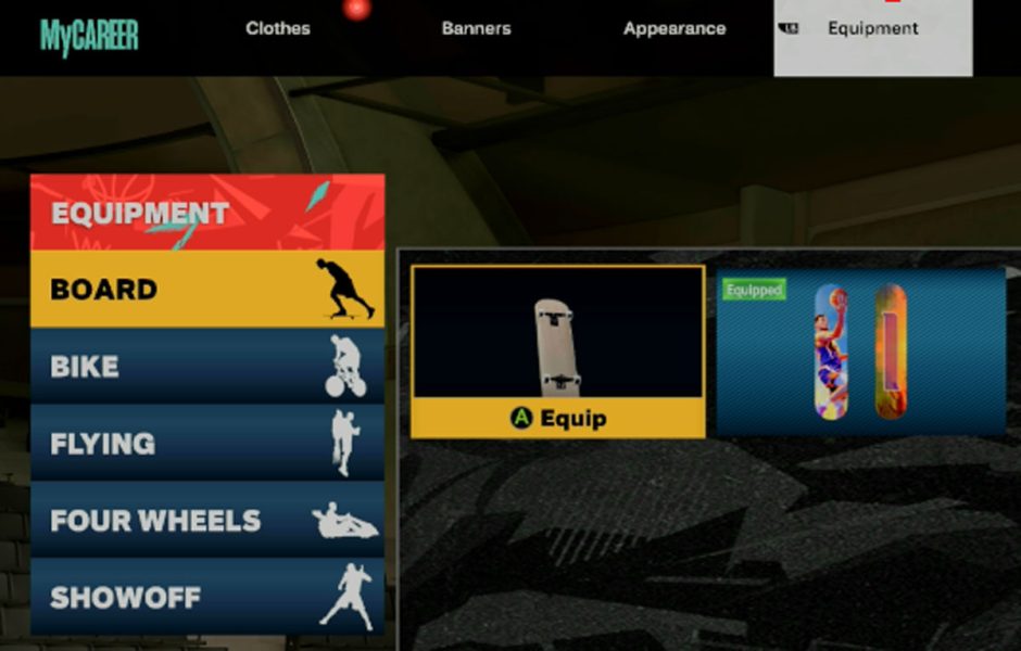 How to to Grind Rails in NBA 2K23 NBA 2KW