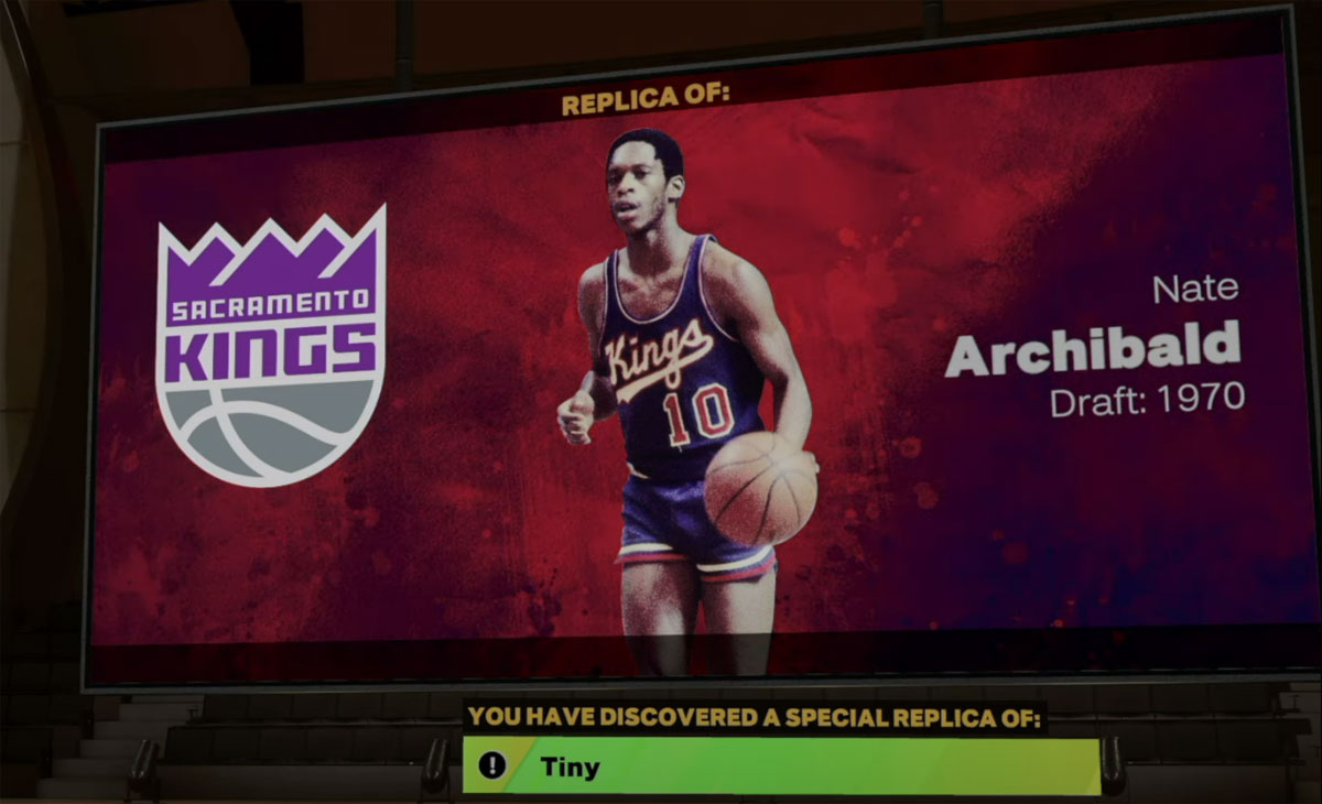 NBA 2K23 List of All Replica Builds How to Create Every Replica